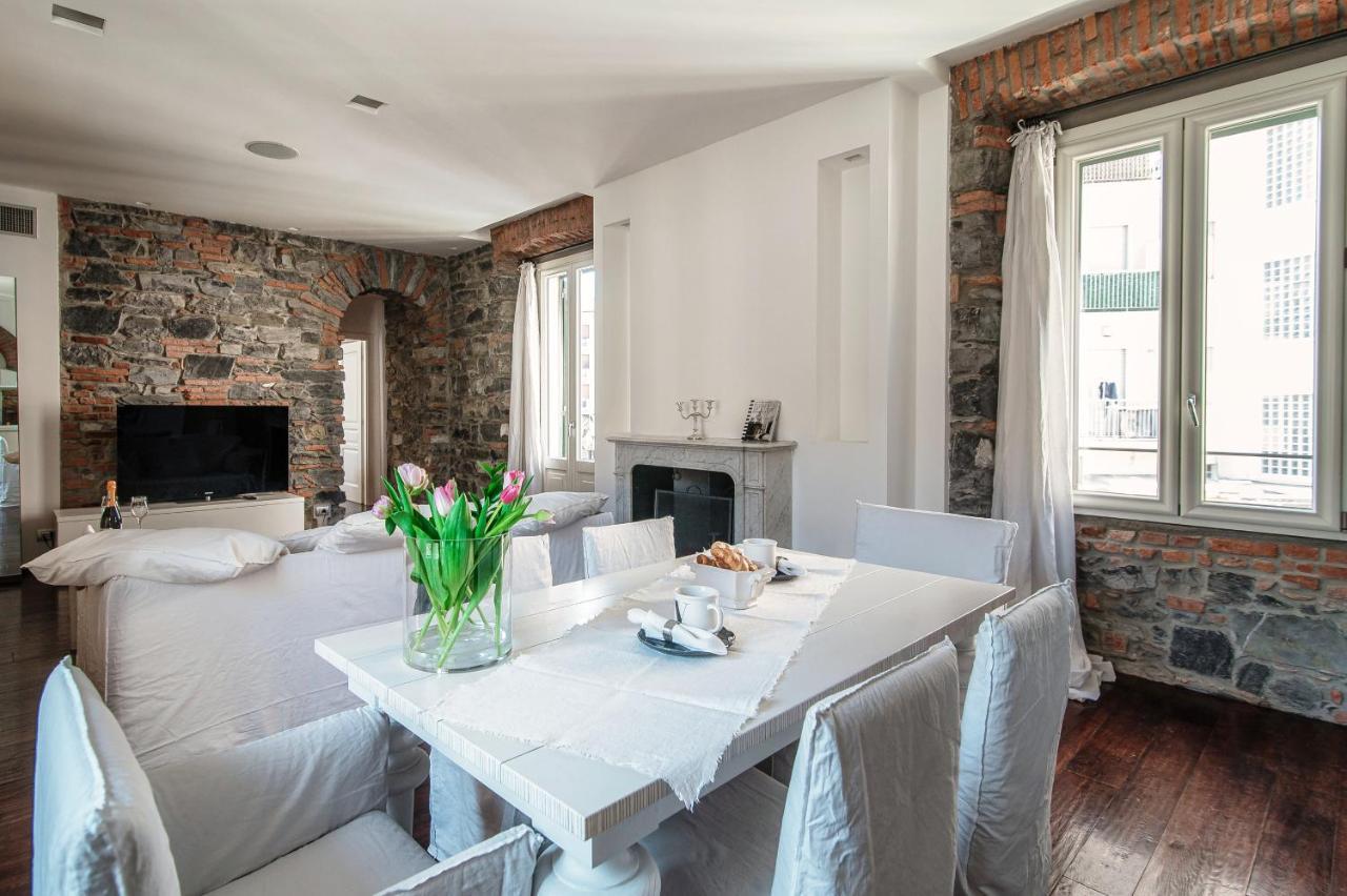 Stunning Central Como Apt By Joivy Екстериор снимка