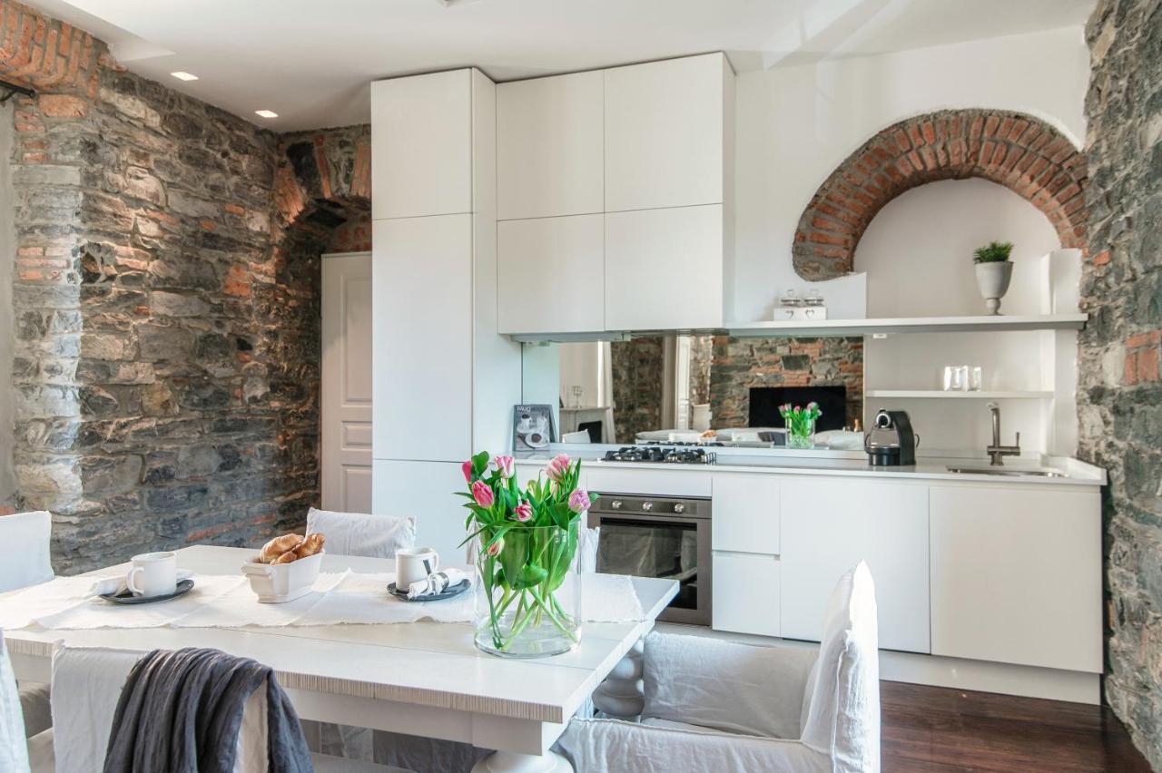Stunning Central Como Apt By Joivy Екстериор снимка
