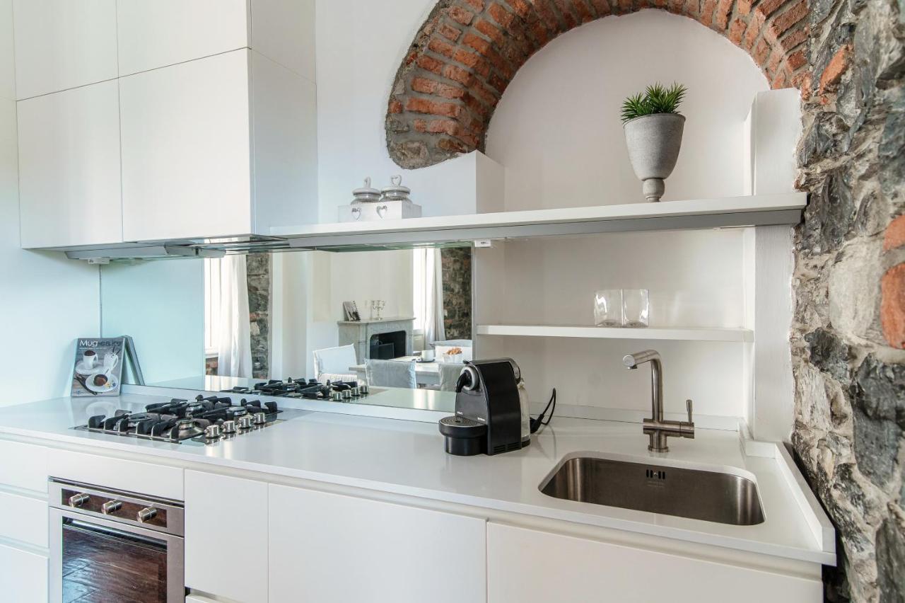 Stunning Central Como Apt By Joivy Екстериор снимка