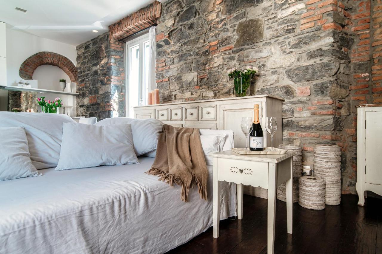Stunning Central Como Apt By Joivy Екстериор снимка