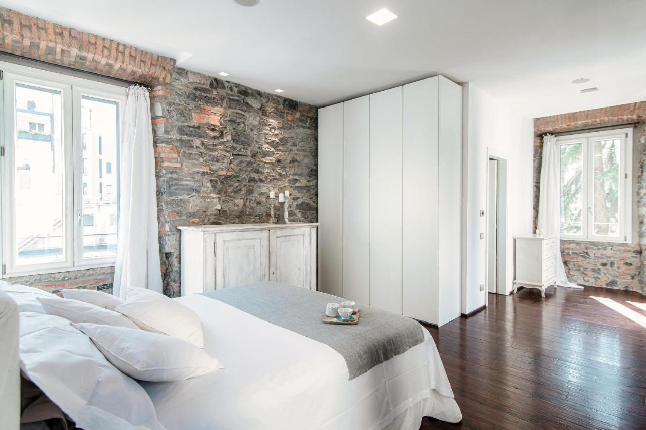 Stunning Central Como Apt By Joivy Екстериор снимка