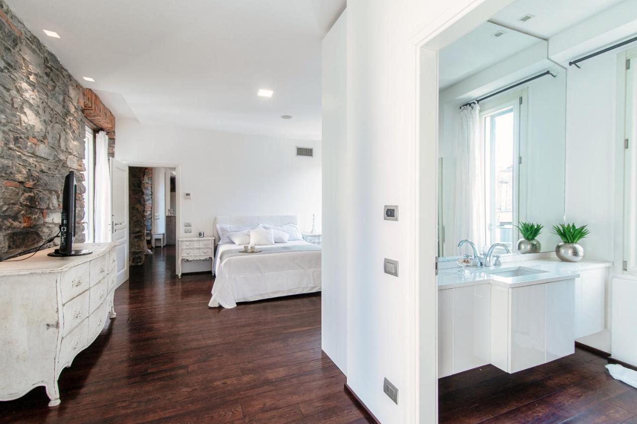 Stunning Central Como Apt By Joivy Екстериор снимка