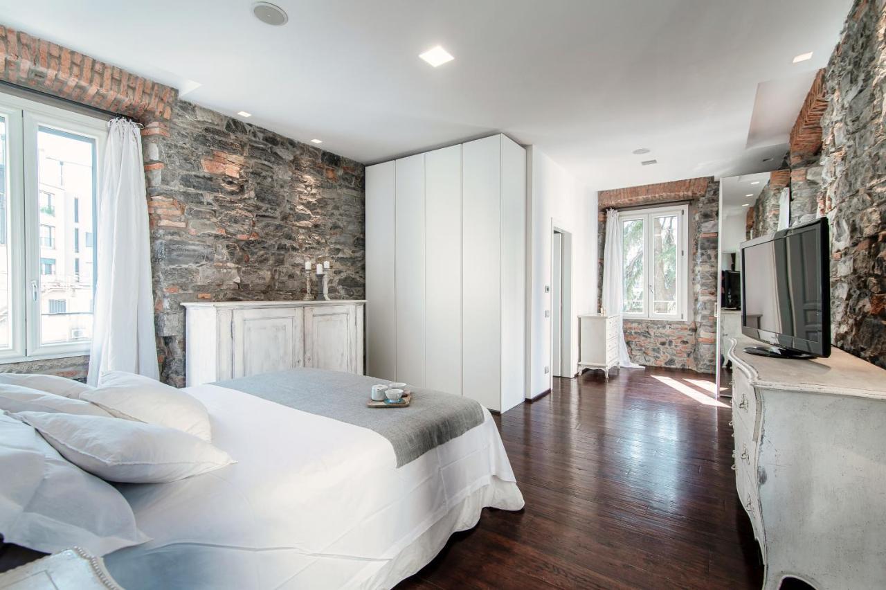 Stunning Central Como Apt By Joivy Екстериор снимка